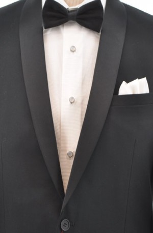 Shawl Collar Slim Fit Tuxedo #201-1SH
