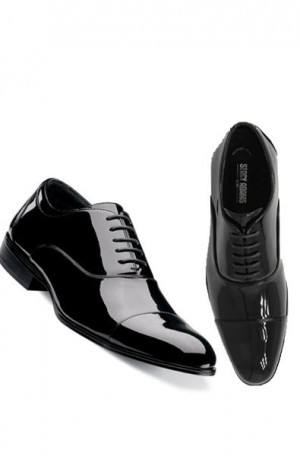 Stacy Adams Cap Toe Oxford Formal Shoe #24998-004