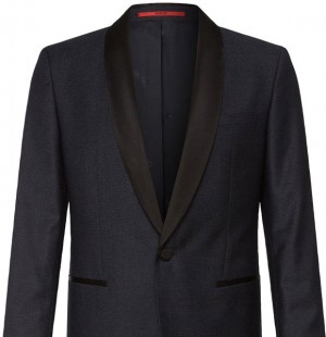 Hugo Boss Black Shawl Collar Tuxedo #50324680-001