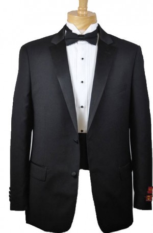 Mantoni Black Classic Tuxedo #M40901-CLASSIC