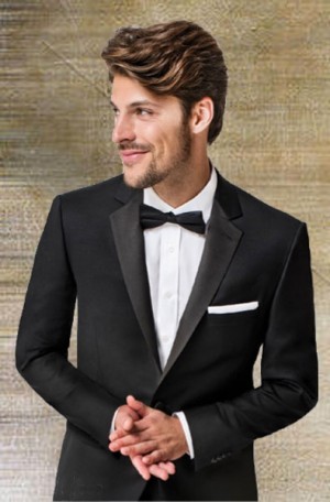 Night Out Pure Wool Tuxedo Package Slim Fit Or Classic Fit