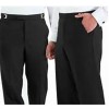 Flat Front Formal Pant