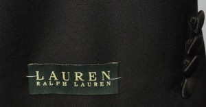 Ralph Lauren Black Classic Fit Tuxedo TS10000